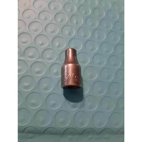 Vintage Craftsman 5/32" 6 Point 1/4" Drive Socket Tool - Picture 2 of 4